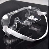 Plastic Protective Garden Safety Glasses PC Materials Protective Safety Glasses Chemical Goggles