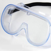 High Transparence PPE Goggles Anti Fog Safety Eye Wear Glasses